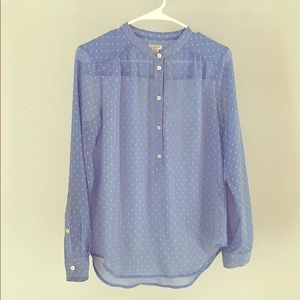 J. Crew Blouse